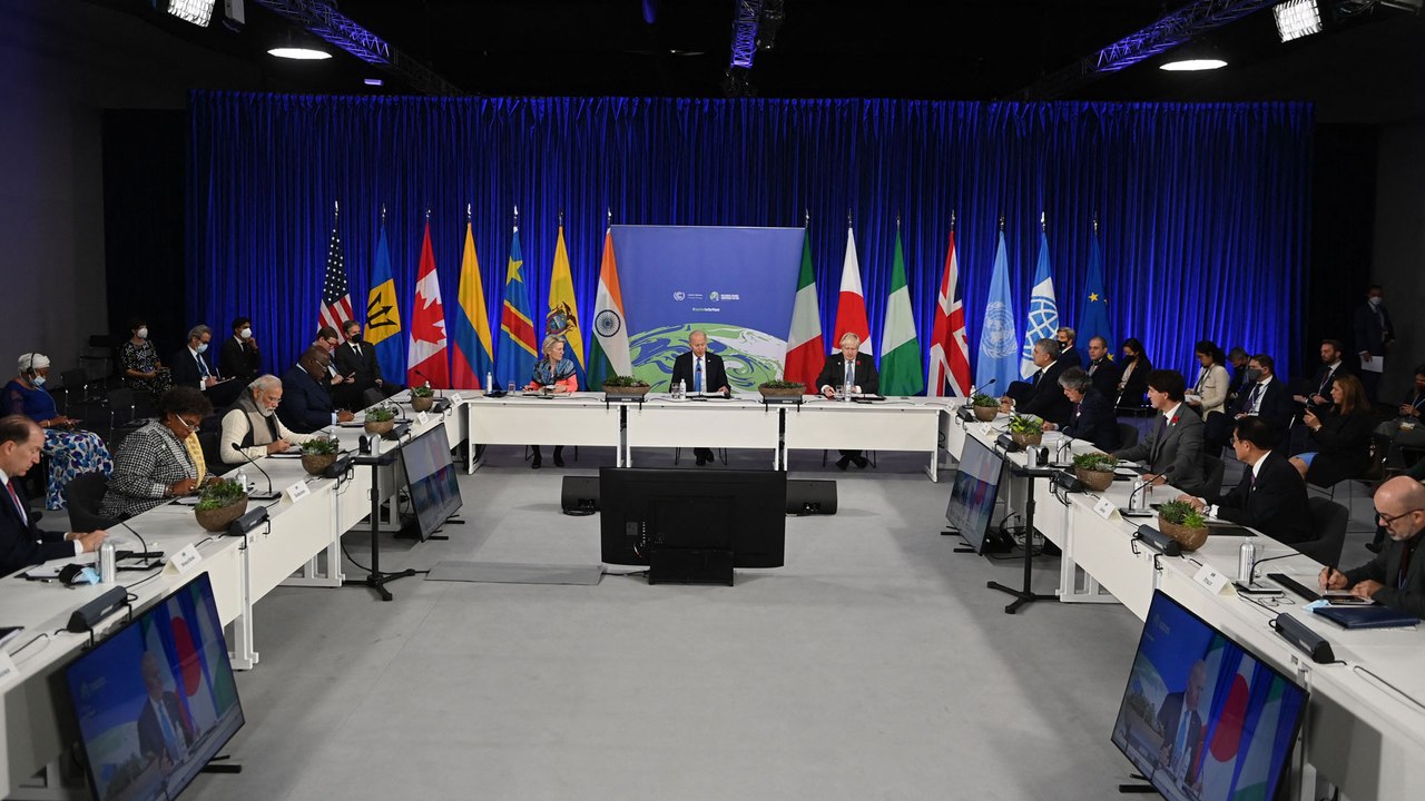Jair Bolsonaro, Joe Biden and Xi Jinping among world leaders to pledge to end deforestation by 2030