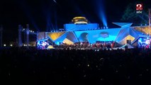 انطلاق فعاليات حفل افتتاح مهرجان الموسيقى العربية بحضور وزيرة الثقافة