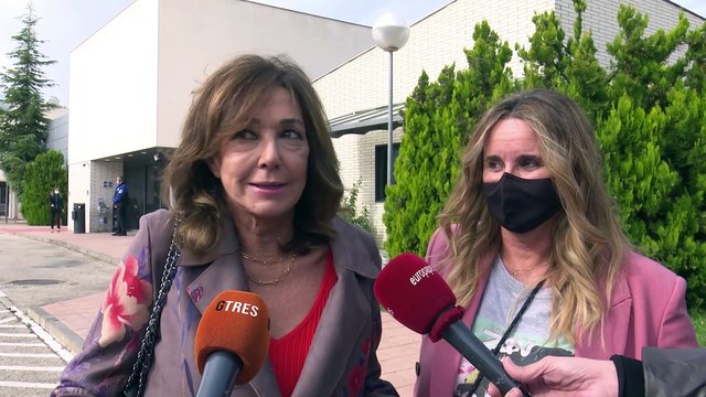 Ana Rosa Quintana, primeras palabras tras anunciar que tiene cáncer de mama