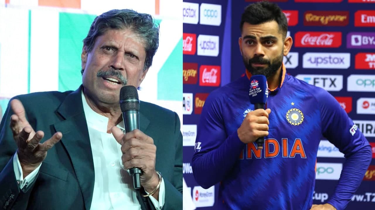 T20 World Cup 2021 : MS Dhoni,Ravi Shastri కి ఇదే నా రిక్వెస్ట్..! -  Kapil Dev || Oneindia Telugu