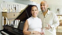 Inside Alicia Keys & Swizz Beatz’s Oceanside Mansion