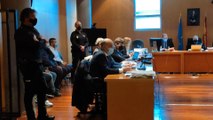 Arranca el juicio por el asesinato de concejal de Llanes