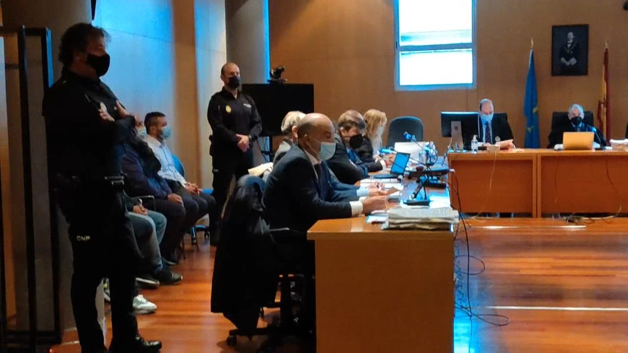 Arranca el juicio por el asesinato de concejal de Llanes