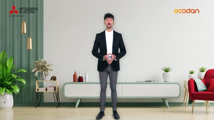 Aerotermia Ecodan, el sistema más eficiente con el que ahorrar hasta un 60% en la factura energética