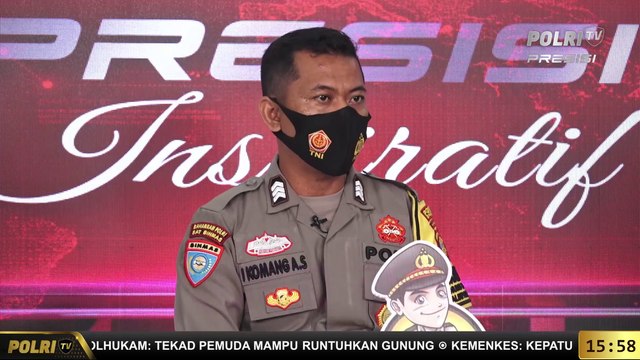 Dialog Anggota Bhabinkamtibmas Polres Balikpapan Budidaya Ikan Bantu Ekonomi Warga & Anggota Lantas Peduli Anak Berkebutuhan Khusus