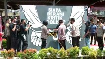 Kapolri Mutasi dan Rotasi Besar-besaran di Institusi Polri