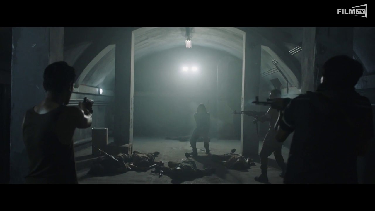 Unsichtbare Killer im exklusiven Clip zu „Foxtrot Six“ Deutsch German (2021)