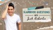 Stories From The Heart: Never Say Goodbye: Slambook Questions with Jak Roberto | Online Exclusive