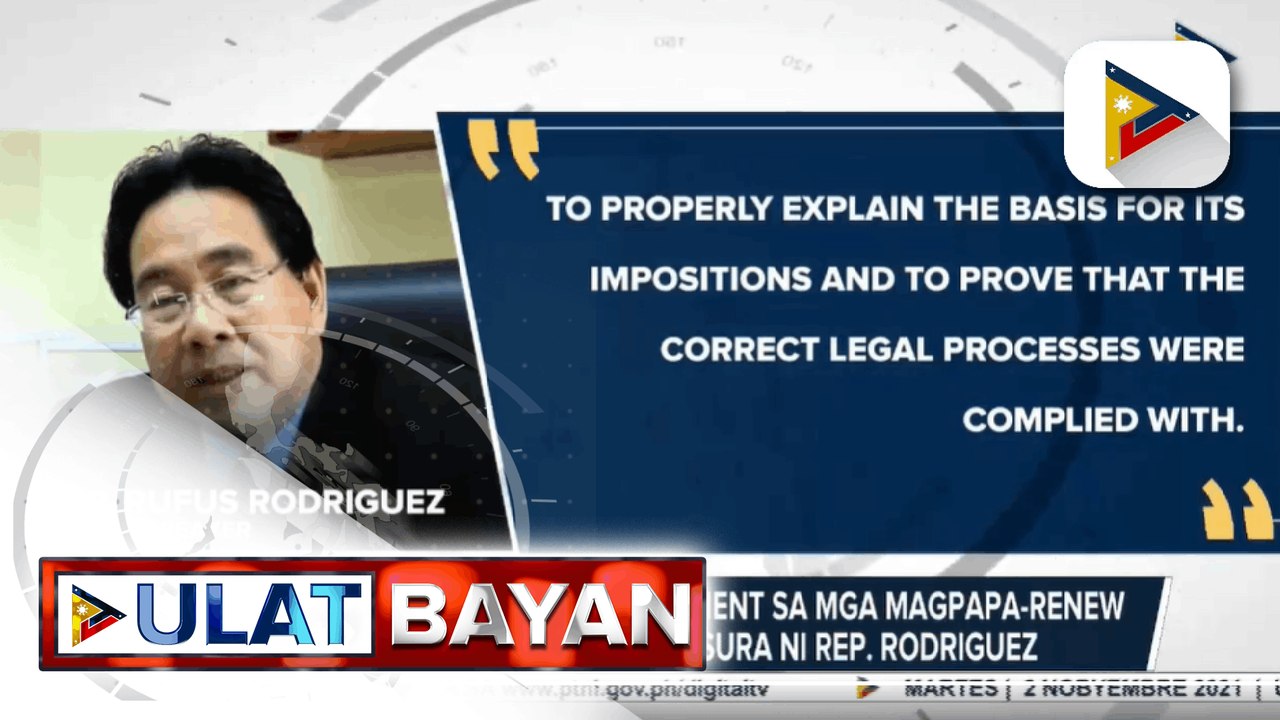 LTO offices sa NCR, mag-iisyu ng driver's license na may 10-year validity simula bukas