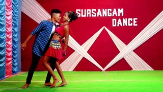 O Tumpa Sanam Tujhe Meri Kasam | Duet song  | stage dance performance | SURSANGAM DANCE |