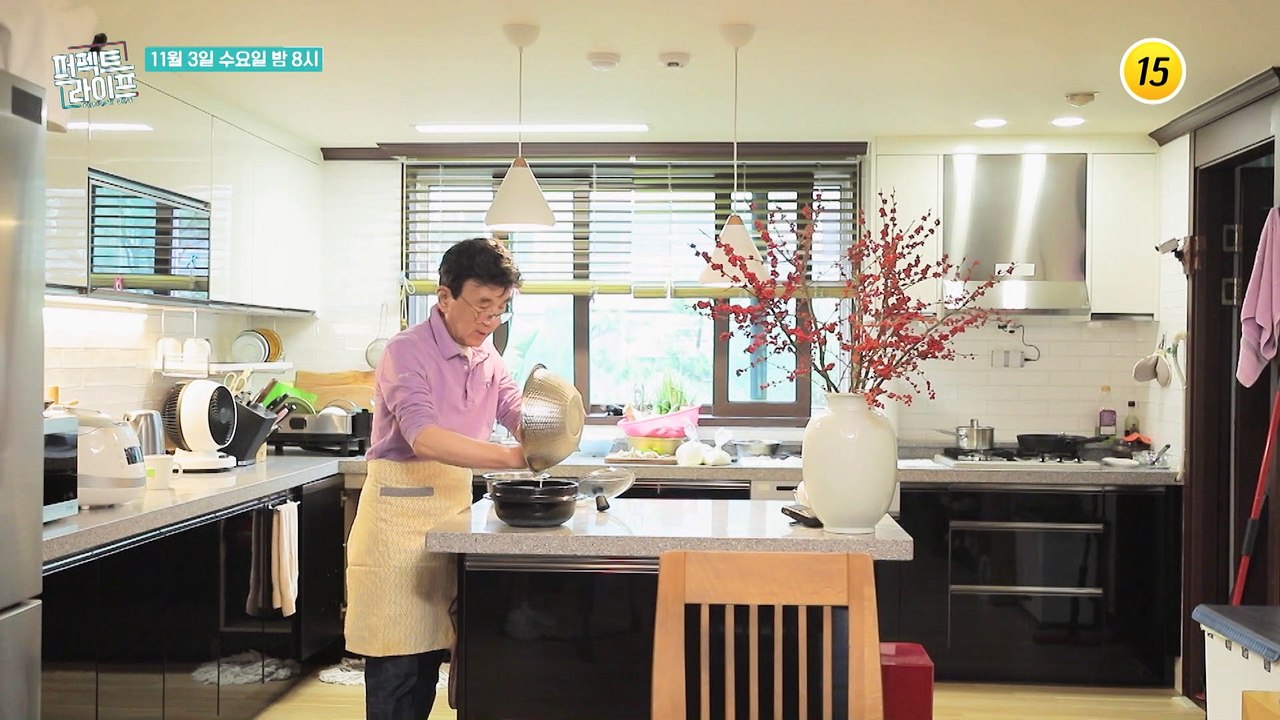 이정섭의 요리 비법 대공개!_퍼펙트 라이프 69회 예고 TV CHOSUN 211103 방송