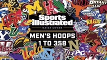 Daily Cover: Ranking Every Team in Men’s College Basketball, From No. 1 to No. 358