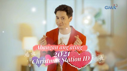 GMA Network 2021 Christmas Station ID: Coming soon! | Teaser