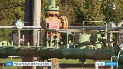 Hausse des prix du gaz : en Gironde, une municipalité garantit des prix fixes durant deux ans