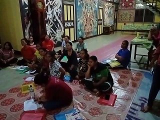 AMAN Adakan Pelatihan Kepemimpinam Perempuan Adat dan HAM