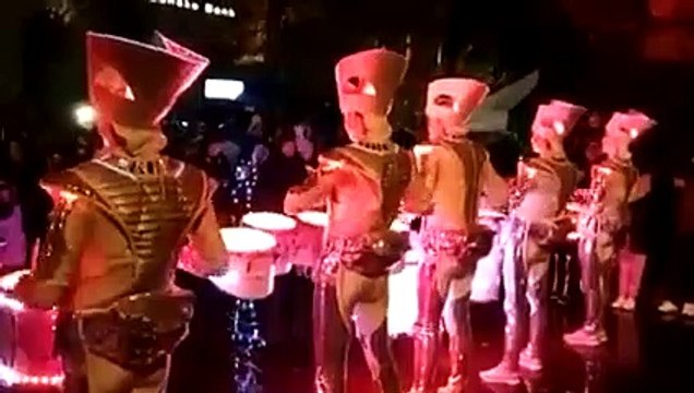 Spark Derry Halloween 2021