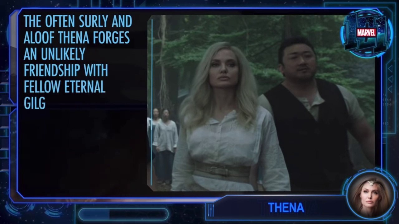 Thena | Marvel 101