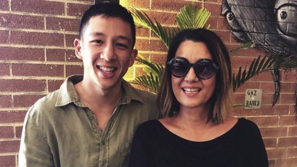 BRENDAN REVEALED Something To His MOM before going to MasterChef Australia