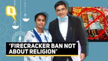‘My Ali Title is Being Used as a Reason for Hatred’: Petitioner on Firecracker Ban