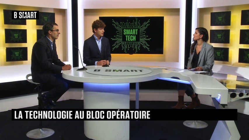 La technologie au bloc opératoire