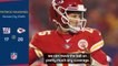 Mahomes sends warning to NFL 'We're going to snap out of it'