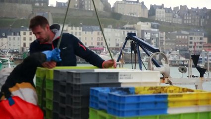 A halászokon nem segít a brit-francia politikai csatározás