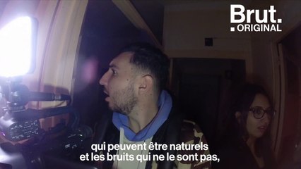À Marseille, Rémy et Johanna enquêtent sur les "phénomènes paranormaux"