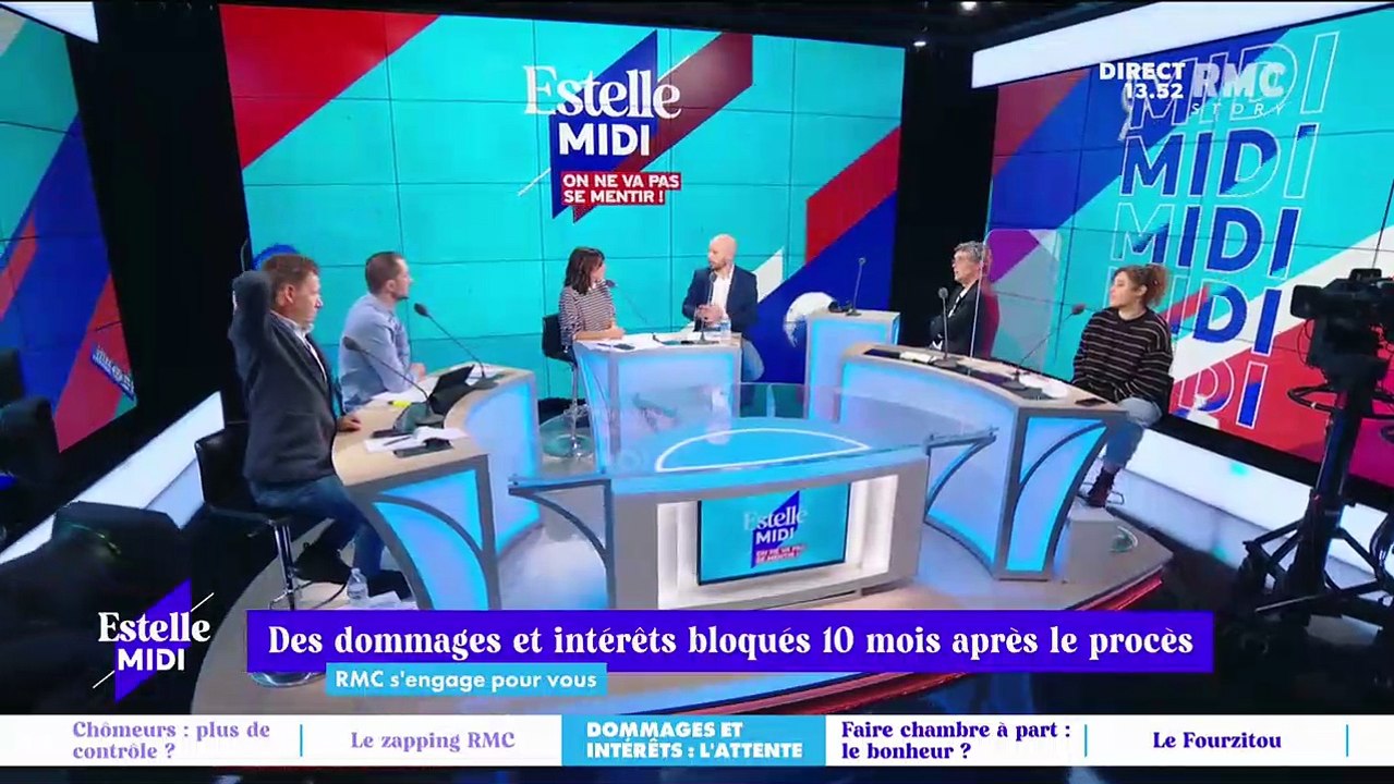 RMC s’engage pour vous : Dommages et intérêts bloqués 10 mois après le procès - 02/11