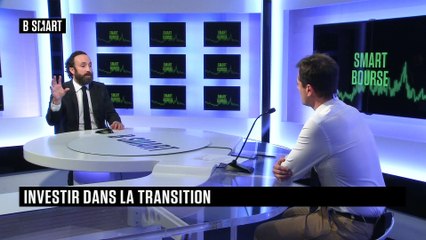 SMART BOURSE - L'invité de la mi-journée : Jean Duchein (BDL Transitions)