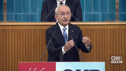 CHP liderinden yine bürokrat çıkışı!