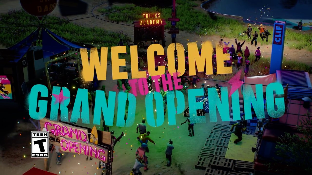 Riders Republic - Grand Opening Trailer PS