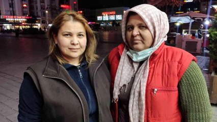 Aylardır sokak sokak kızını arıyor