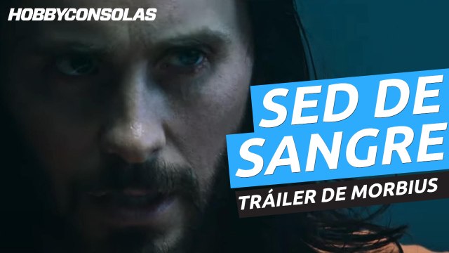 Nuevo tráiler oficial de Morbius en castellano, con Jared Leto como el antihéroe de Marvel