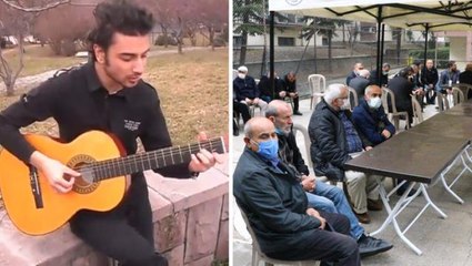 Tacize uğrayan 2 kız çocuğunun yardım istediği Haydarcan, bıçaklanarak öldürüldü