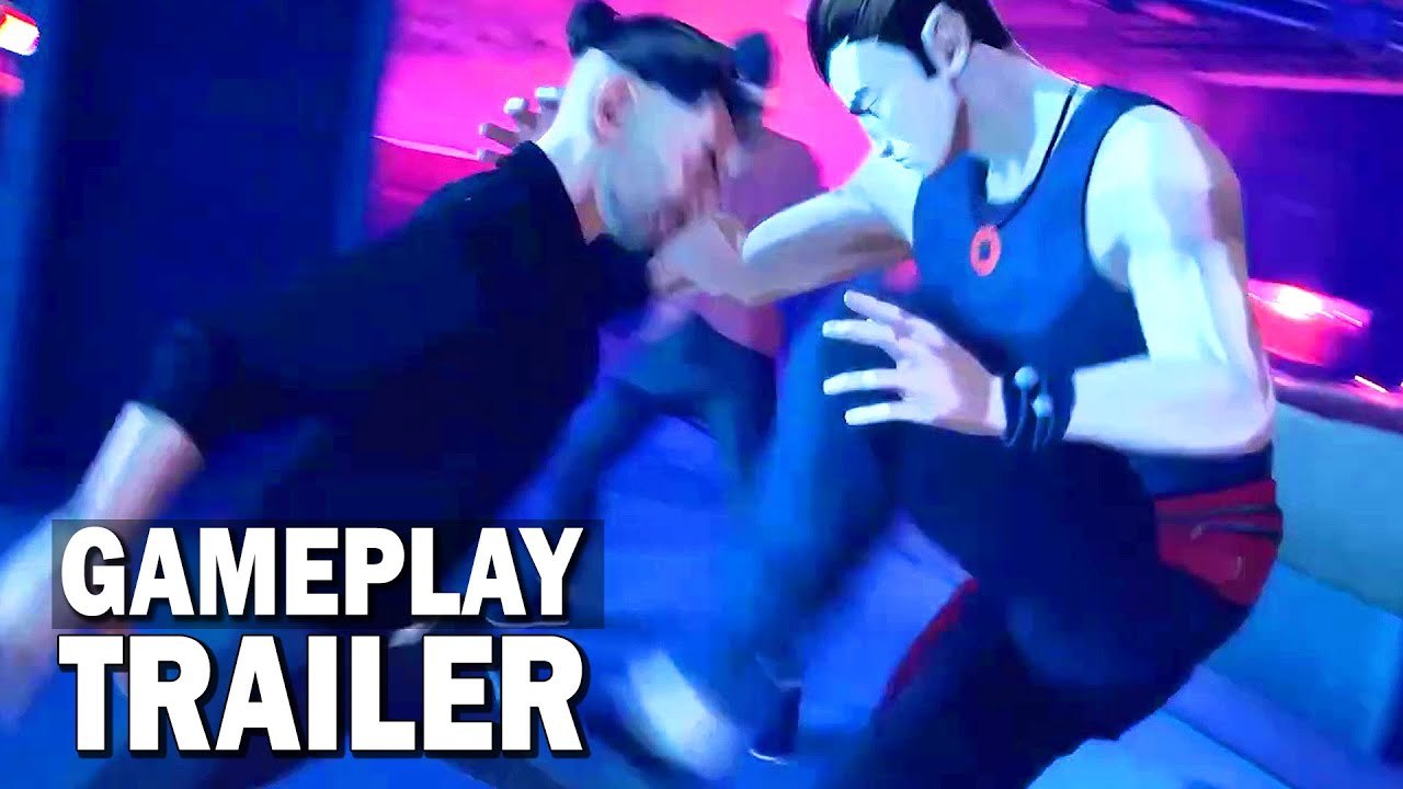 SIFU : Chorégraphie des Combat - Bande Annonce Officielle