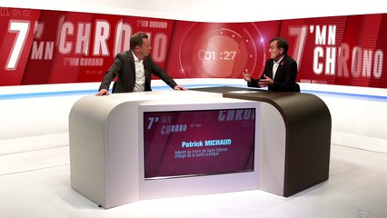 7 Minutes Chrono avec PATRICK MICHAUD