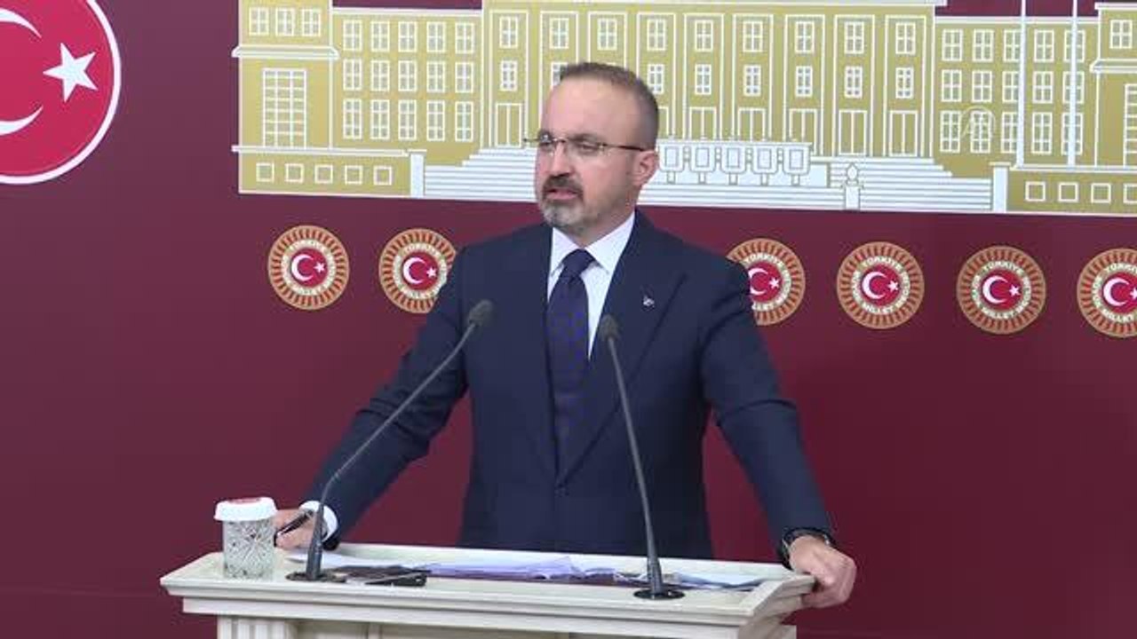 Son dakika haber | Turan: "Tezkere bu milletin güvenliği için askerimizin kararlılığı için çok özel bir adımdır"