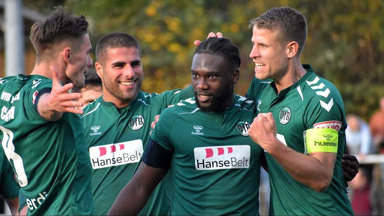 15 gruselige Altona-Minuten: Lübeck siegt in Hamburg