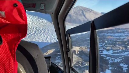 Ученые призывают сократить выбросы парниковых газов и спасти ледники Гренландии