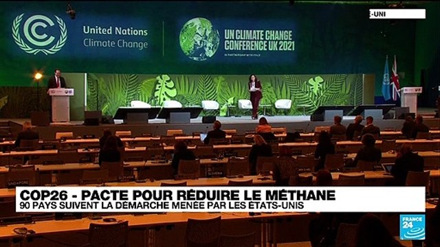 COP26 : après la déforestation, un engagement pour réduire le méthane