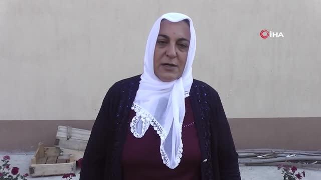 Evladının acısına ancak birkaç saat dayanabildi