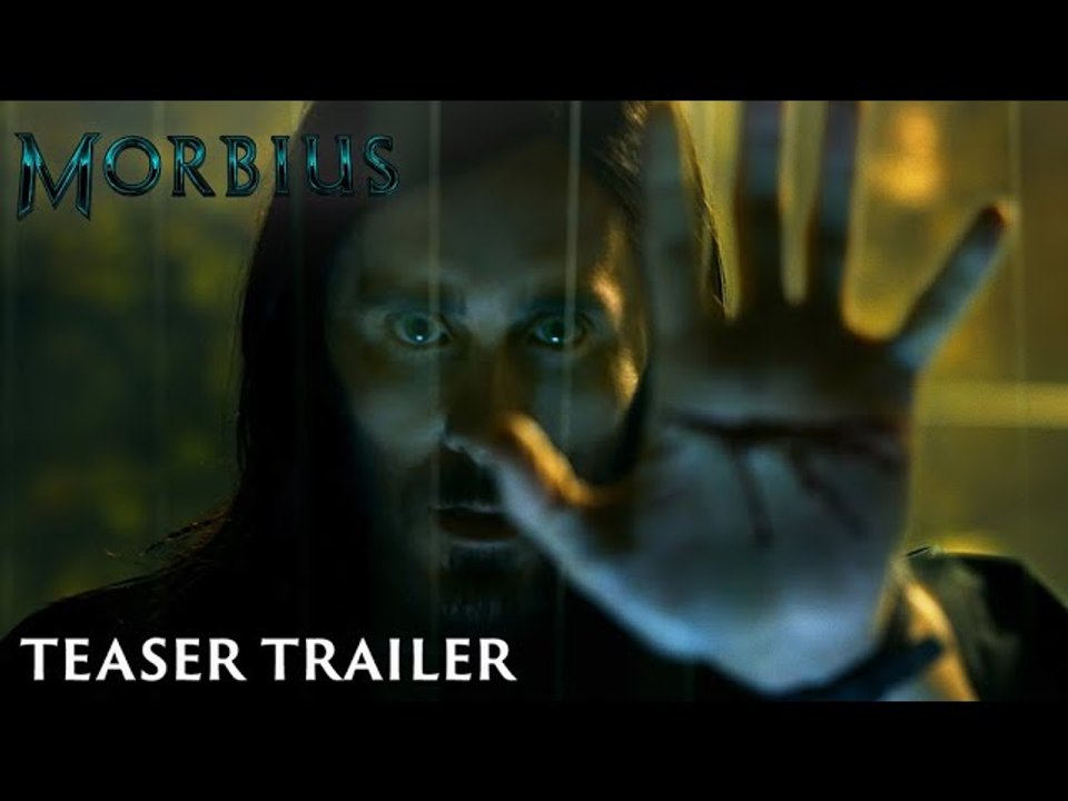 Morbius - Trailer