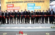 Adana Uluslararası Tarım, Sera ve Bahçe Fuarı kapılarını açtı