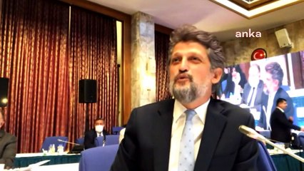 HDP'li Paylan: Boğaziçi Üniversitesi'nin kapısında yüzlerce polisle mi özgür bireyler yetiştireceksiniz?