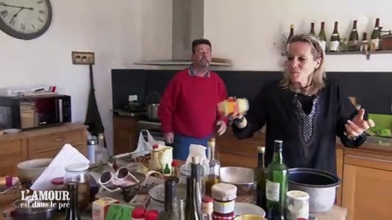 Une grosse dispute a éclaté entre Vincent le Vigneron et Stéphanie lors d'un épisode de "L'amour est dans le pré" sur M6