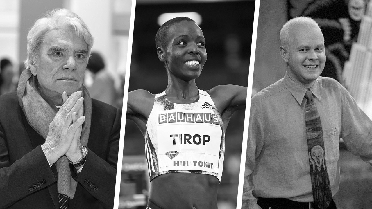 Bernard Tapie, James Michael Tyler: Diese Promis starben im Oktober 2021