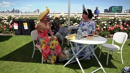 La Melbourne Cup retrouve son public avec la levée des restrictions en Australie