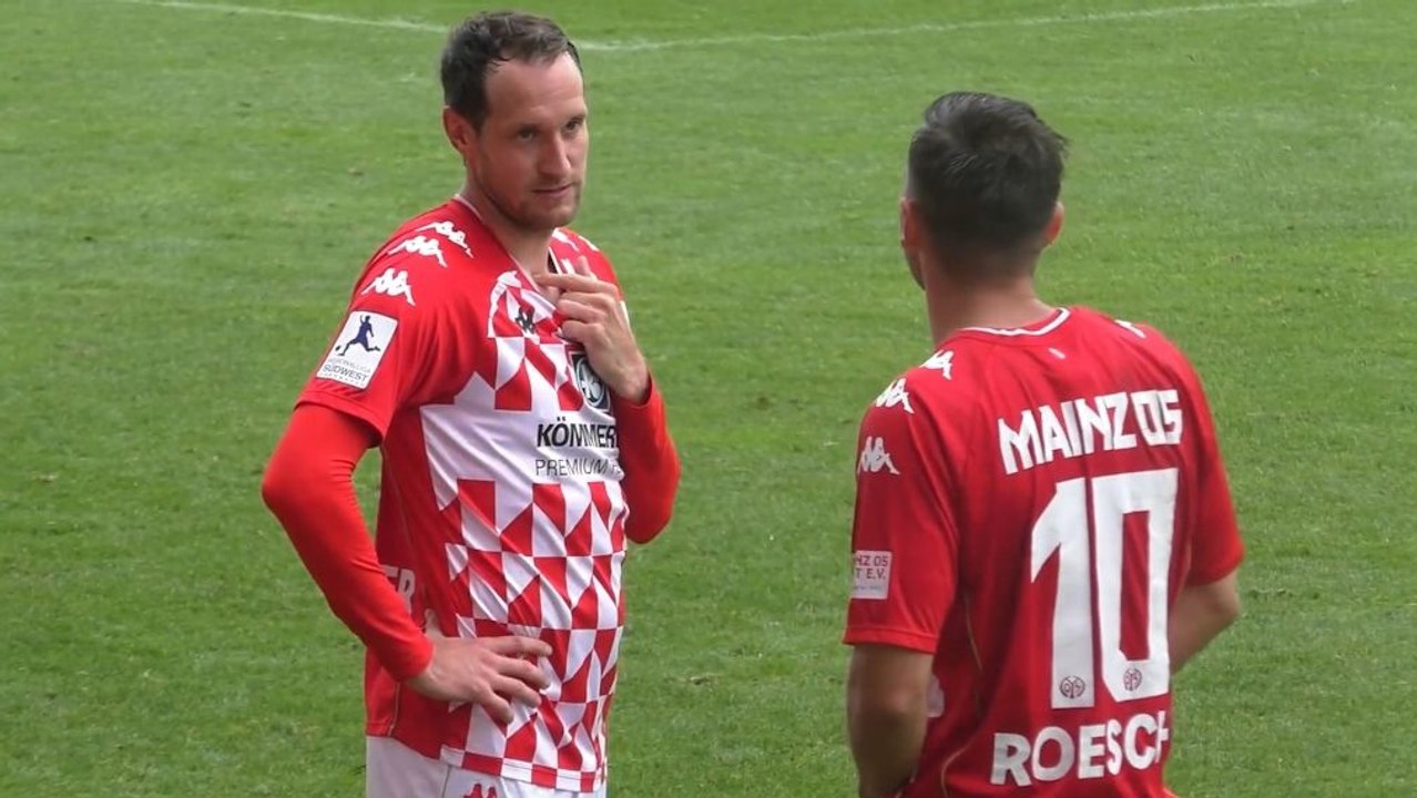 Mainzer Stadtduell: FSV-Vertretung feiert Derbysieg