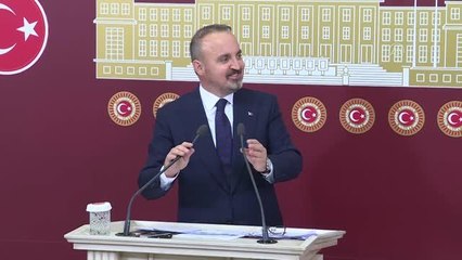 Turan: "Gazi Mustafa Kemal imzasıyla 'hutbelerde isim zikretmeyin' talimatı var. Bu vizyon, bunu CHP'nin anlama imkanı yok"