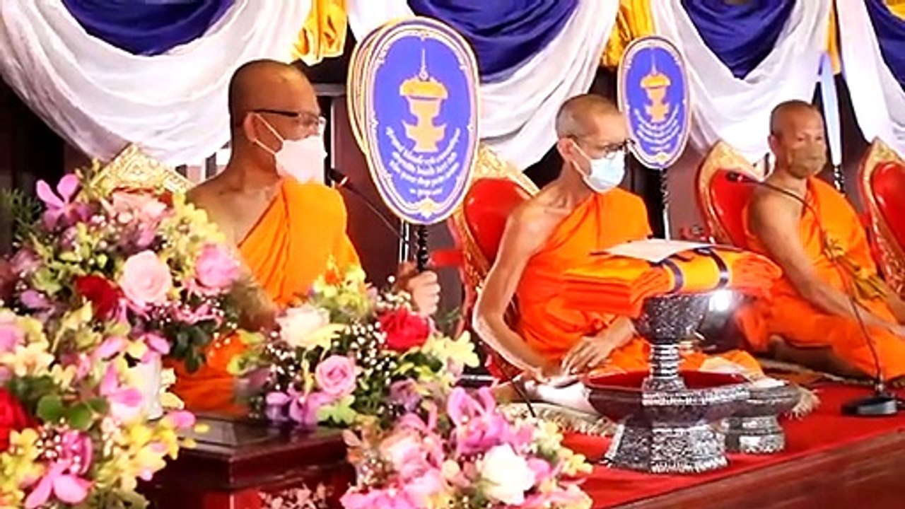 บริษัทในเครือไทยเอเชีย 14001 ถวายผ้ากฐินสามัคคีวัดโตนดเตี้ย กรุงเก่า  สืบสานประเพณีวิถีพุทธ